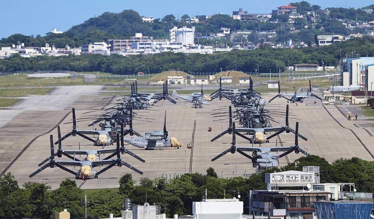 沖縄・米海兵隊の暴虐非道のウラにある「米軍内格差」の現実
